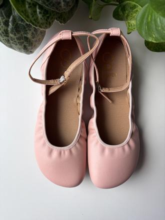 Shapen baleríny tulip 3.0 rose, veľkosť 38 reular, 38