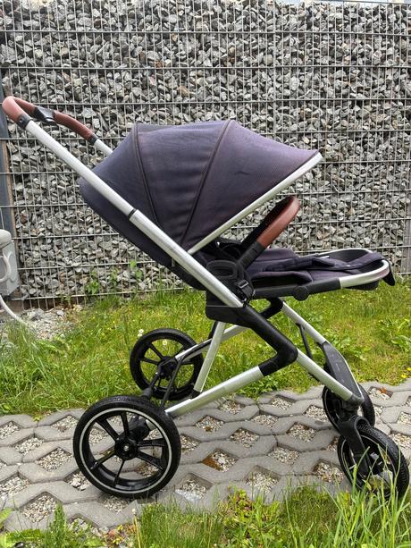 Cybex moon style 2v1, cybex