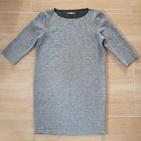 Šaty dámske elastické, m