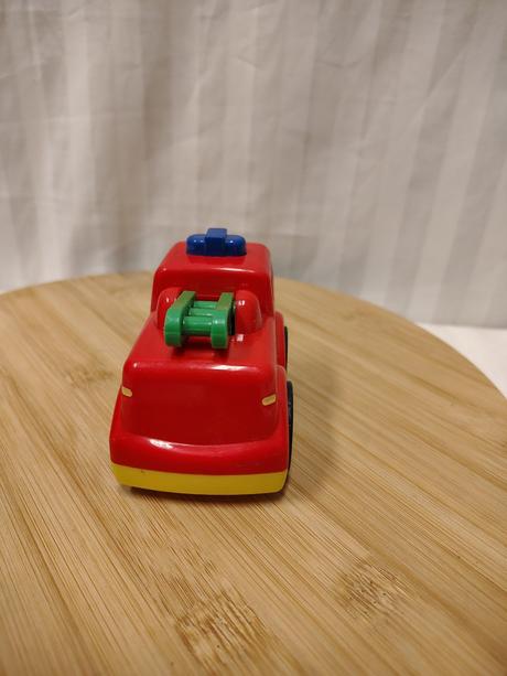 Hasičské autíčko carousel, tesco, pre najmenších,