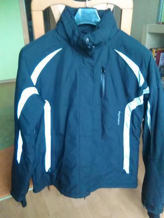 Vetrovka authority veľkosť l, authority,l