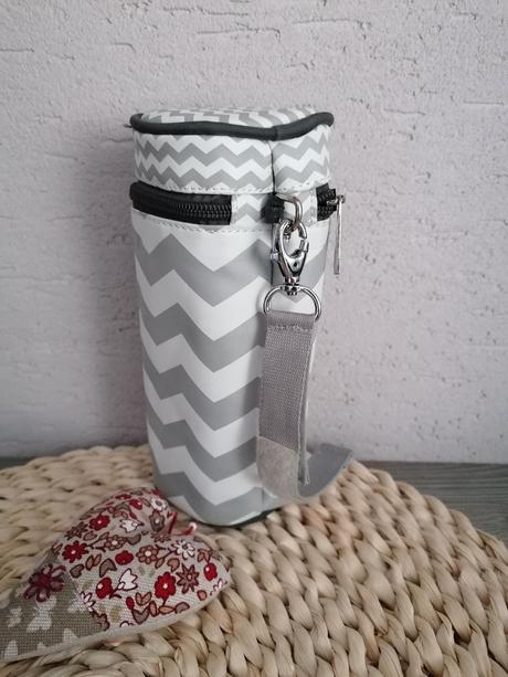 Themoobal na detskú fľašu, 