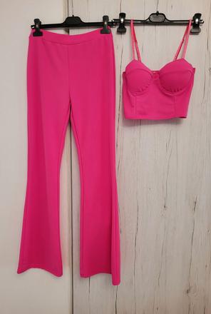 Ružový komplet, set, s