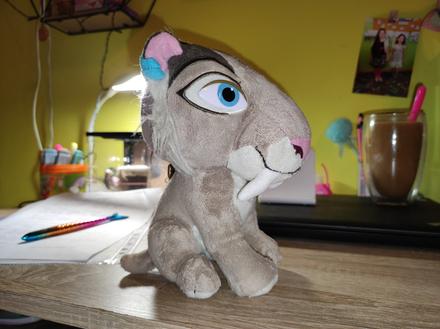 Tiger z doby ľadovej, 