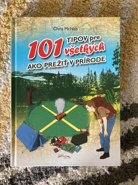 101 tipov pre všetkých ako prežiť v prírode (2011),