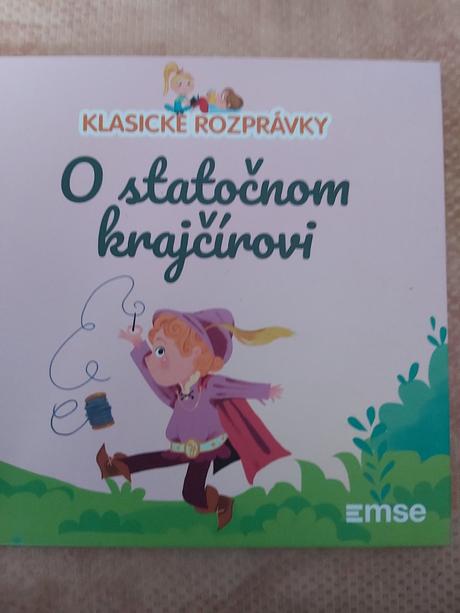 Klasické rozprávky o statočnom krajčírovi, 