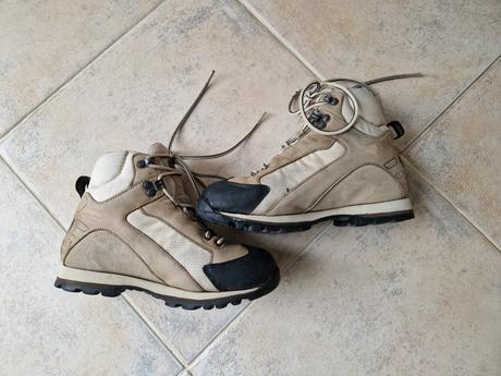 Turistické topanky 37/38 , 5.5, 37