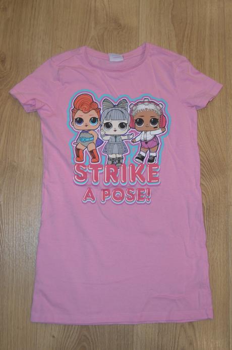 Nočná košeľa, fox & bunny,116