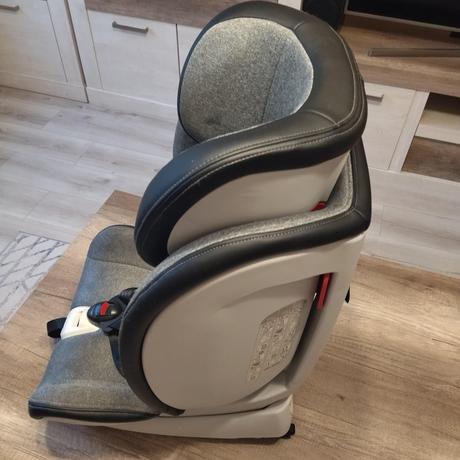 Autosedačka, caretero