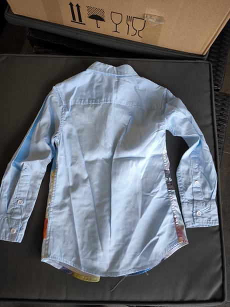 Zootopia košeľa, 116