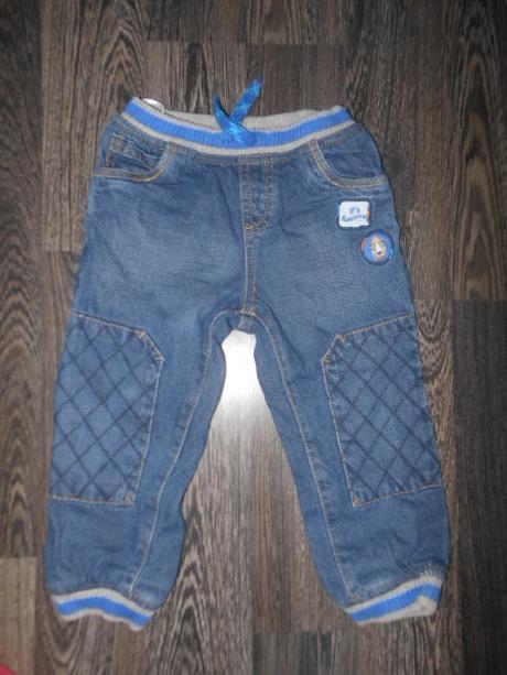 Podšité rifle, bluezoo,92