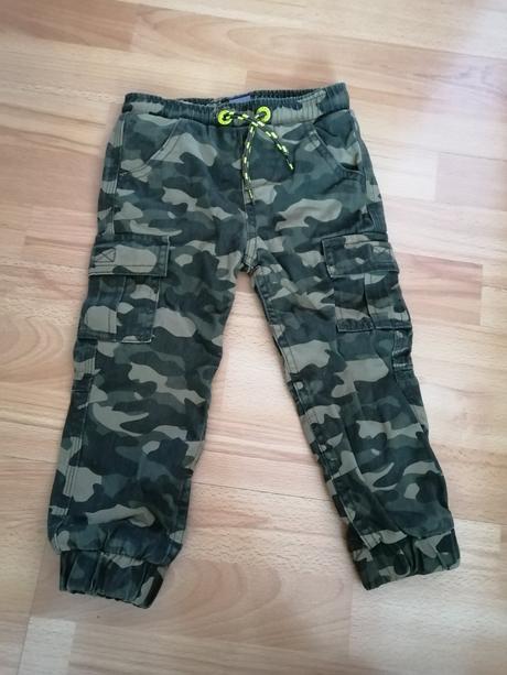 Chlapčenské nohavice, kiki&koko,92