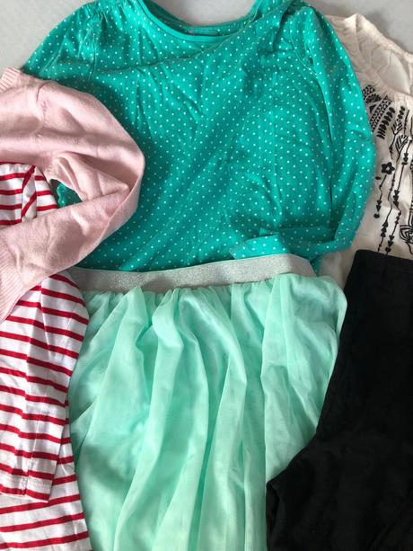 Balicek oblecenia 152/158 dievca, 140–152