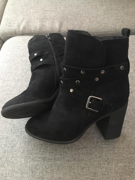 Semisove cizmicky, f&f,38