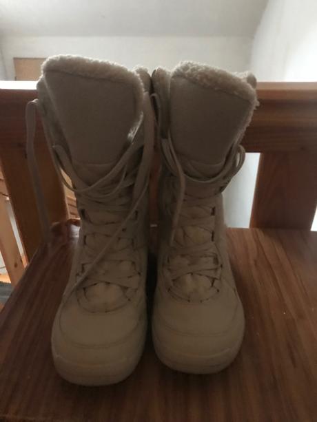 Zimné cizmy, decathlon,36