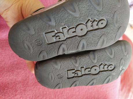 Celokožené topánky, naturino,22