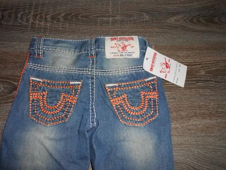 True religion nové rifle č. 98, 98