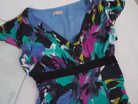 Kvalitné letné šaty per una, 36