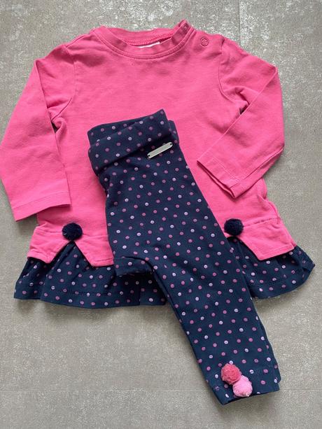 Súpravka pre dievčatko coccodrillo veľ. 62, coccodrillo,62