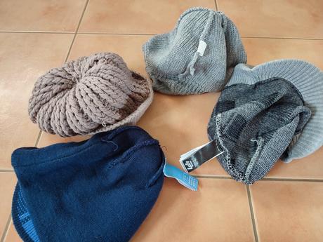 Detské čiapky na zimu, dopodopo,158