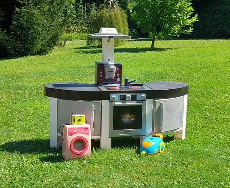 Kuchynka a spotrebiče, 