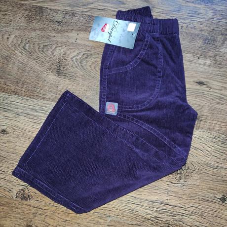 Nohavice na gumu v páse, 98