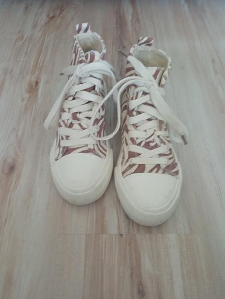 Dievčenské tenisky - veľ.36 zn.sinsay, sinsay,36