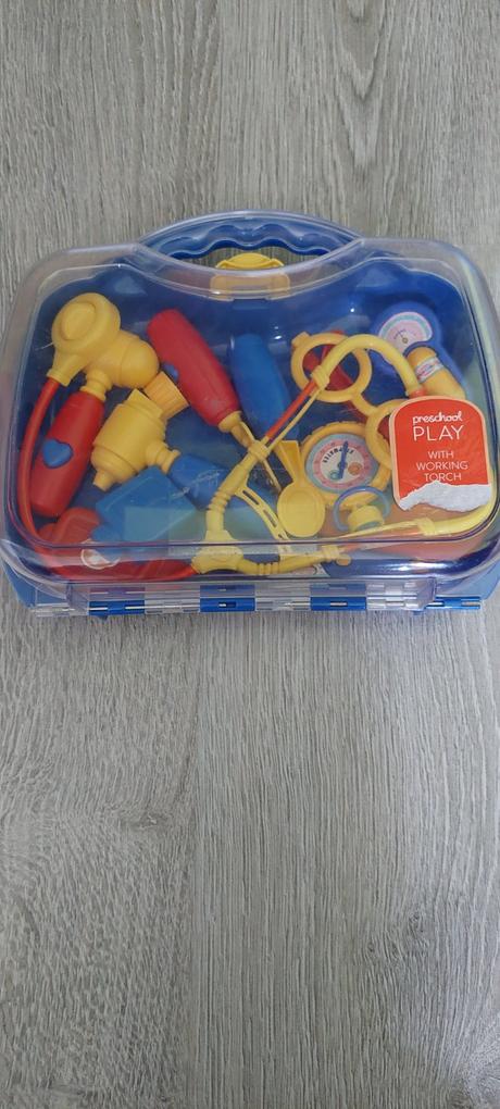 Detská lekárnička,