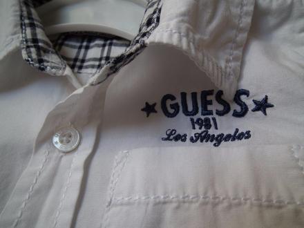 Guess košeľa, guess,92
