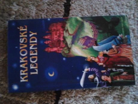 Krakovské legendy ô,