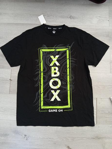Tričko xbox, xl
