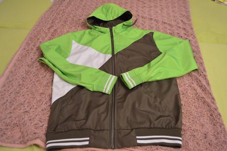 Mikinka, new yorker,xl