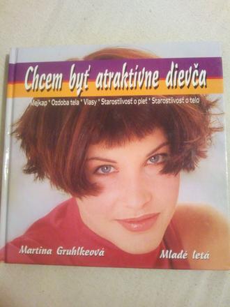 Chcem byť atraktívne dievča,