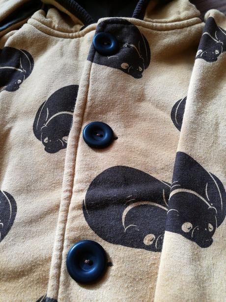 Kabat,teplaky,ciapka a sal., 98