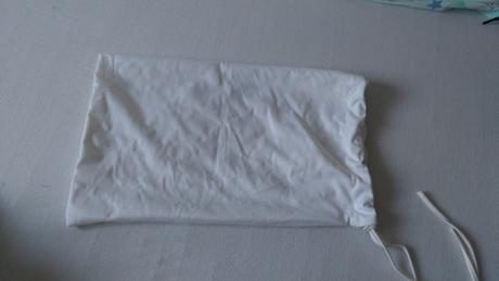 Vrecko z pul na plienky,