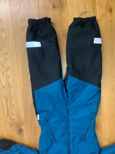 Reima kauhava zimná kombinéza 116/122, reima,116