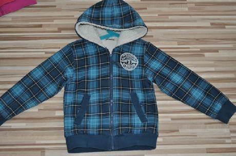 Prechodná bundička veľ. 110-116, h&m,116