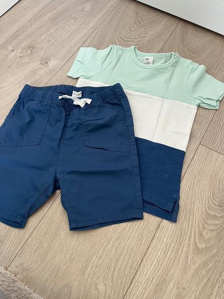 Súprava na leto 86, h&m,86