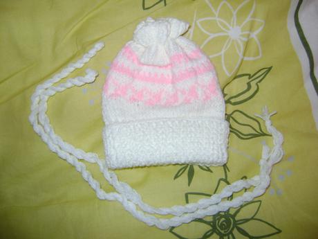 Čiapočka pre nedonosenca, 50