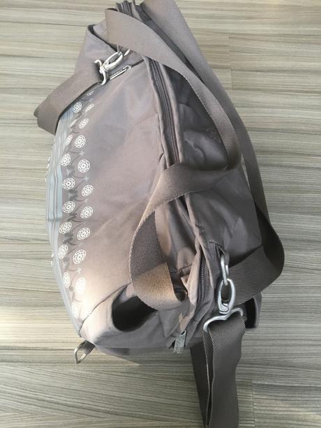 Prebaľovacia taška, 