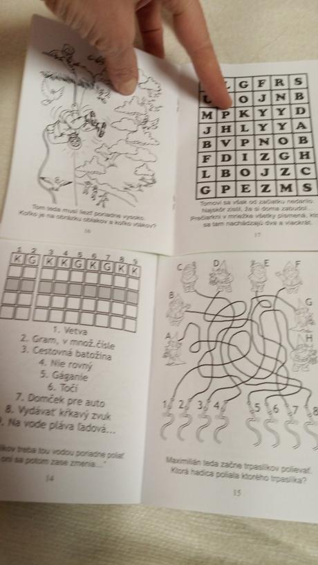 Hadajko 9ks, hadanky, ulohy, 