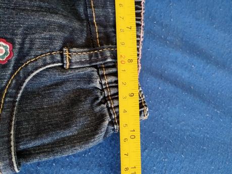 Podsite nohavice so sovickou, lupilu,104