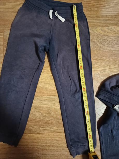 Tepláky 6-7 rokov h&m, h&m,122