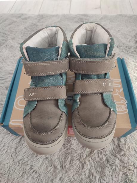 Prechodné topánky, d.d.step,34