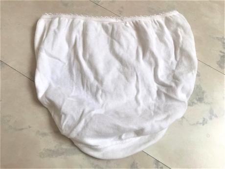 Luxusné krajkové nohavičky, xl