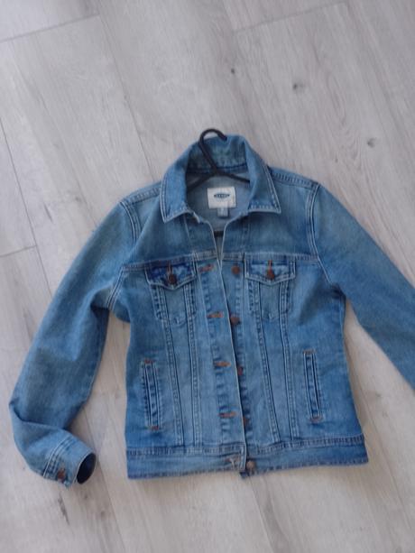 Džínsova bunda, old navy,xs