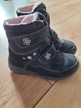 Cizmy dievcenske, ricosta,27