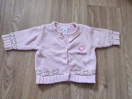 Hrubý sveter h&m 68, h&m,68