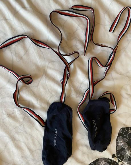 Ponožky tommy hilfiger v. 35-38, tommy hilfiger,35