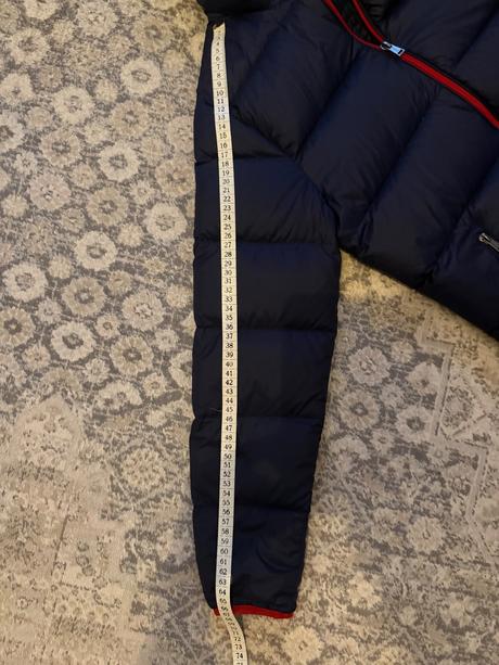 Tenšia páperová bunda polo ralph lauren, ralph lauren,146